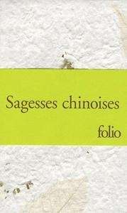 Sagesses chinoises (estuche)