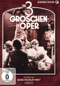 Die 3-Groschen-Oper DVD