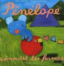 Pénélope connait les formes