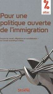 Pour une politique ouverte de l'immigration