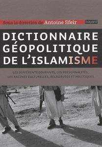 Dictionnaire géopolitique de l'Islamisme
