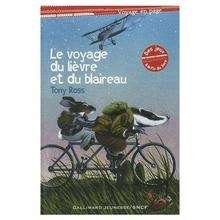 Le voyage du lièvre et du blaireau