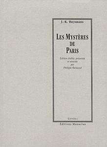 Les Mystères de Paris