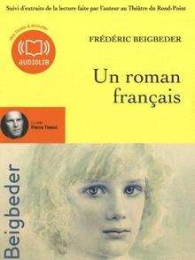 CD (1) MP3 - Un roman français
