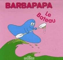 Barbapapa "Le Bateau"