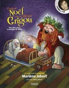 Curieux Noël pour un vieux Grigou