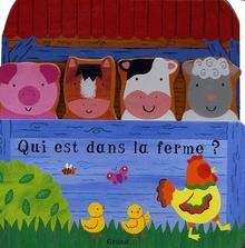 Qui est dans la ferme?