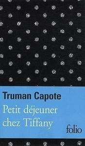 Petit déjeuner chez Tiffany (estuche)