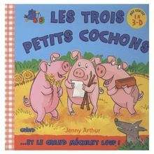 Les trois petits cochons