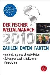 Der Fischer Weltalmanach 2010