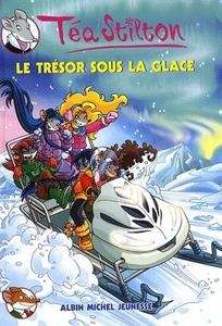 Le trésor sous la glace