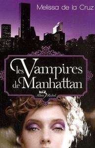 Les vampires de Manhattan