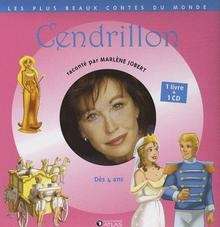 Cendrillon (Livre + CD)