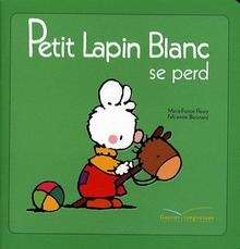 Petit Lapin Blanc se perd