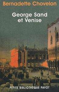 George Sand et Venise