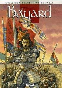 L'histoire de Bayard en BD