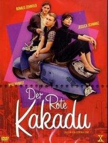 Der rote Kakadu 1 DVD