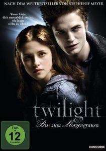 Twilight Bis(s) zum Morgengrauen DVD