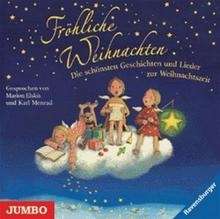 Fröhliche Weihnachten CD