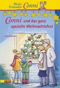 Conni und das ganz spezielle Weihnachtsfest