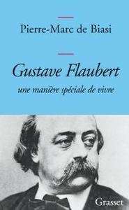 Gustave Flaubert.