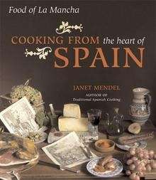 Cooking from the Heart of Spain