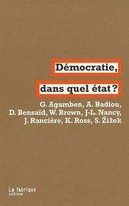 Démocratie, dans quel état?