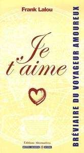 Je t'aime