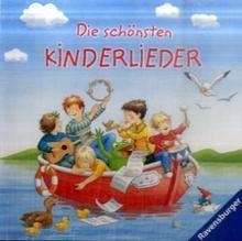 Die schönsten Kinderlieder CD