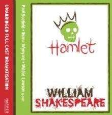 Hamlet    unabridged audiobook  (3 CDs)