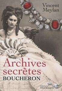 Archives secrètes Boucheron