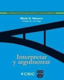 Interpretar y argumentar