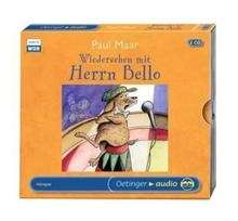 Wiedersehen mit Herrn Bello CD