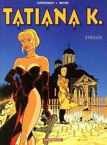 Tatiana - Strogoi