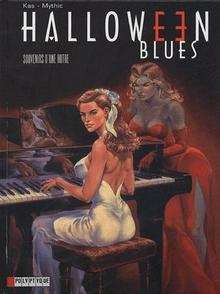 Halloween Blues Tome 3 Souvenirs d'une autre