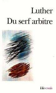 Du serf arbitre