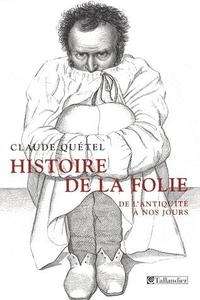 Histoire de la folie