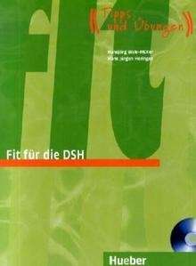 Fit für die DSH, m. Audio-CD