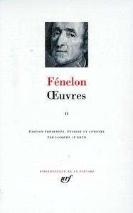 Oeuvres (Fenelon)
