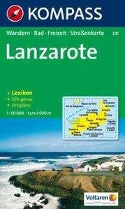 Lanzarote Kompass