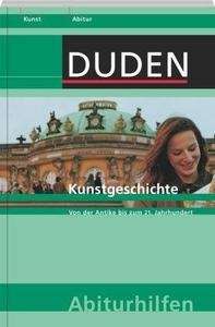 Duden Kunstgeschichte