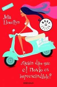 Quién dijo que el novio es imprescindible
