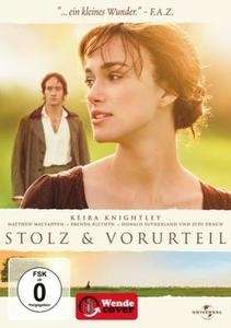 Stolz x{0026} Vorurteil DVD