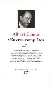 Oeuvres complètes (Camus)