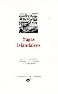 Sagas islandaises