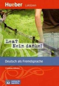 Lea? Nein danke!.  Leseheft. Nivel A2