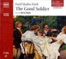 The Good Soldier   unabridged audiobook (7 CDs)