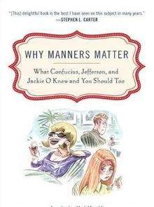 Why Manners Matter