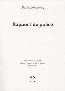 Rapport de police