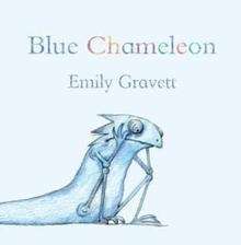 Blue Chameleon